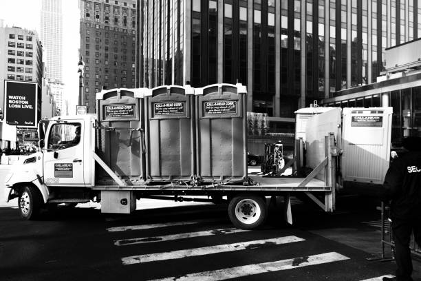 Affordable portable toilet rental in Tallmadge, OH